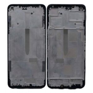 LCD Frame Middle Chassis for Realme 9 Pro - Black