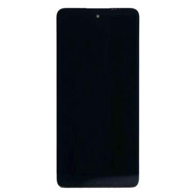 LCD with Touch Screen for Motorola Moto E32 India - Image 2