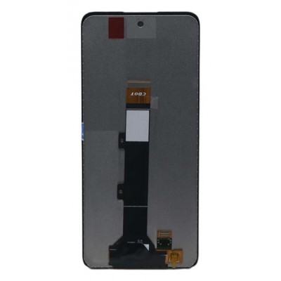 LCD with Touch Screen for Motorola Moto E32 India - Image 3