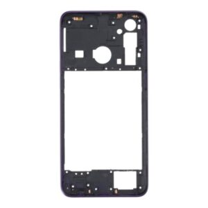 Middle Frame Ring Only for Realme 5 Pro Blue
