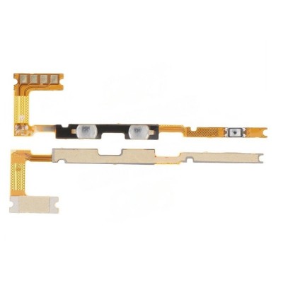 Power Button Flex Cable for Motorola Moto E22s