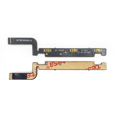Power Button Flex Cable for Motorola One Zoom