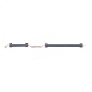 Power Button Outer for Realme C11 2021 Black - Plastic On Off Switch
