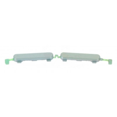 Power Button Outer for Realme C35 Green - Plastic On Off Switch - Image 2