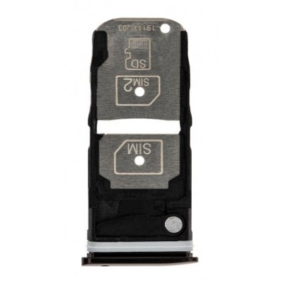 SIM Card Holder Tray for Motorola One Zoom - Image 2