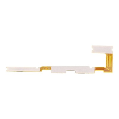 Volume Button Flex Cable for Motorola Moto E22s - Image 2