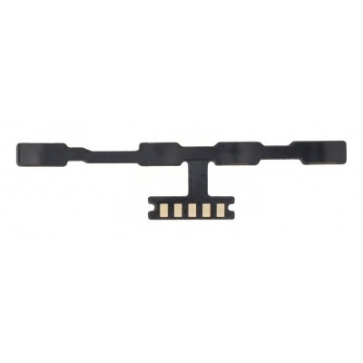 Volume Button Flex Cable for Motorola Moto G41 - Image 2