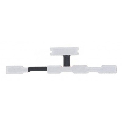 Volume Button Flex Cable for Motorola Moto G41 - Image 3