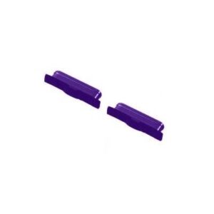 Volume Side Button Outer for Realme 5 Purple - Plastic Key