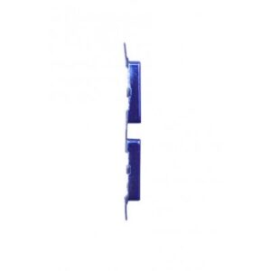 Volume Side Button Outer for Realme 5 Pro Blue - Plastic Key