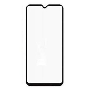 Front Glass for Vivo V11i - Black