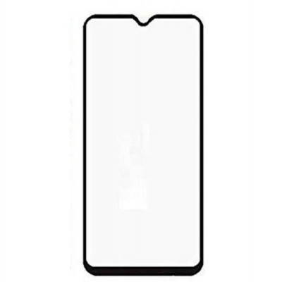 Front Glass for Vivo V11i - Black