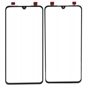 Front Glass for Vivo V11 Pro - Black