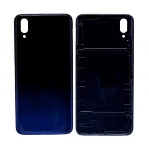Back Panel Cover for Vivo V11 Pro - Black