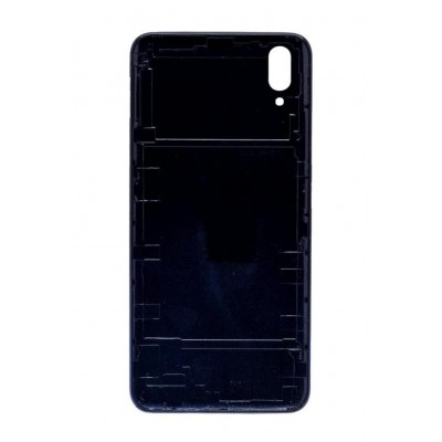 Back Panel Cover for Vivo V11 Pro - Black - Image 2