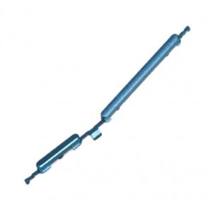 Volume Side Button Outer for Vivo V11i Blue