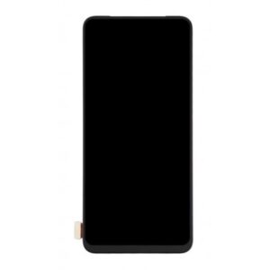 LCD with Touch Screen for Oppo Reno2 F - Black (display glass combo folder)
