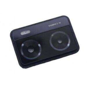 Camera Lens Glass with Frame for Oppo A57 4G 2022