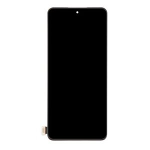 LCD with Touch Screen for Oppo Reno11 F 5G - Black (display glass combo folder)