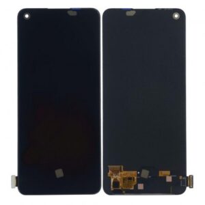 LCD with Touch Screen for Oppo Reno 7 SE 5G - Black (display glass combo folder)