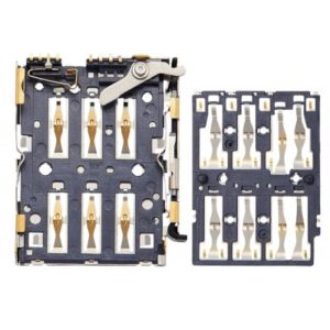 Sim Connector for Oppo Reno9 Pro