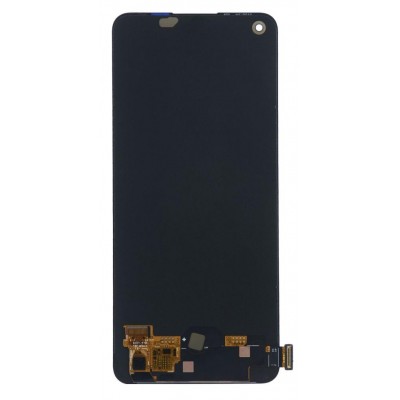 LCD with Touch Screen for Oppo Reno 7 SE 5G - Black (display glass combo folder) - Image 3