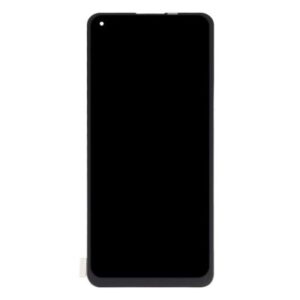 LCD with Touch Screen for Oppo Reno 5 Z - Black (display glass combo folder)