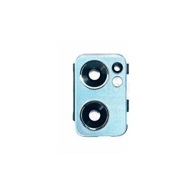 Camera Lens Glass with Frame for Oppo Reno 7 SE 5G