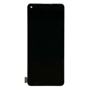 LCD with Touch Screen for Oppo Reno8 Z 5G - Black (display glass combo folder)