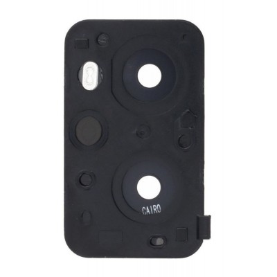 Camera Lens Glass with Frame for Oppo A96 4G - Image 2