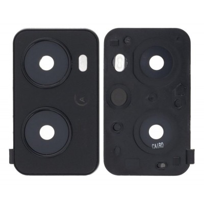 Camera Lens Glass with Frame for Oppo A96 4G - Image 3