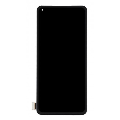 LCD with Touch Screen for Oppo Reno Ace 2 - Black (display glass combo folder)