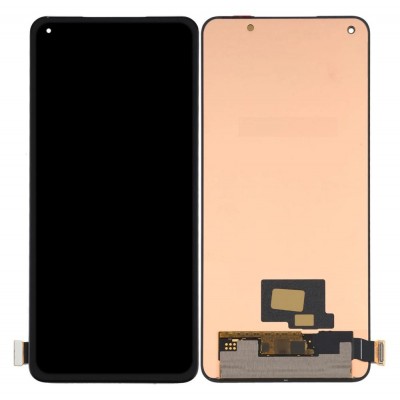 LCD with Touch Screen for Oppo Reno Ace 2 - Black (display glass combo folder) - Image 3