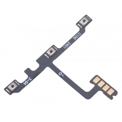 Power Button Flex Cable for Oppo Reno11 F 5G - Image 2