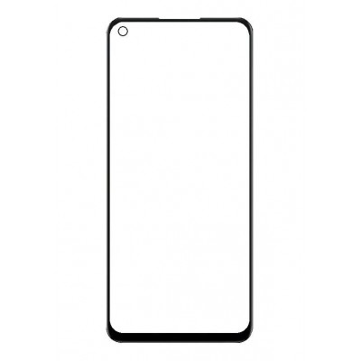 Front Glass for Oppo K10x - Image 2
