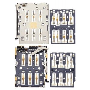 Sim Connector for Oppo Reno8 Z 5G
