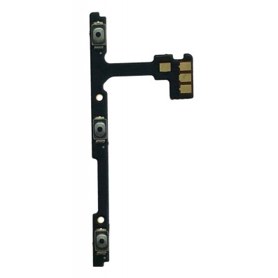 Volume Button Flex Cable for Oppo A17K - Image 2