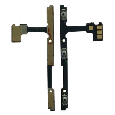 Volume Button Flex Cable for Oppo A17K - Image 3