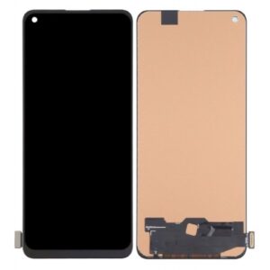 LCD with Touch Screen for Oppo Reno7 Z 5G - Black (display glass combo folder)