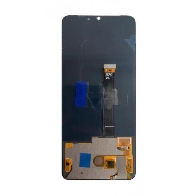 LCD with Touch Screen for Oppo Reno Ace - Black (display glass combo folder) - Image 2