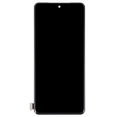 LCD with Touch Screen for Oppo Reno10 Pro Plus - Black (display glass combo folder) - Image 2