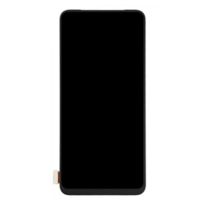 LCD with Touch Screen for Oppo Reno2 Z - Black (display glass combo folder)