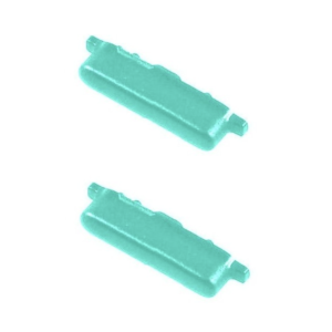 Volume Side Button Outer for Tecno Spark 40 Pro Light Green - Plastic Key