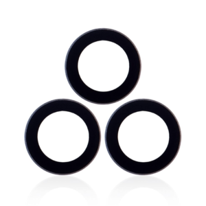 Camera Lens for Tecno Spark 40 Pro Black