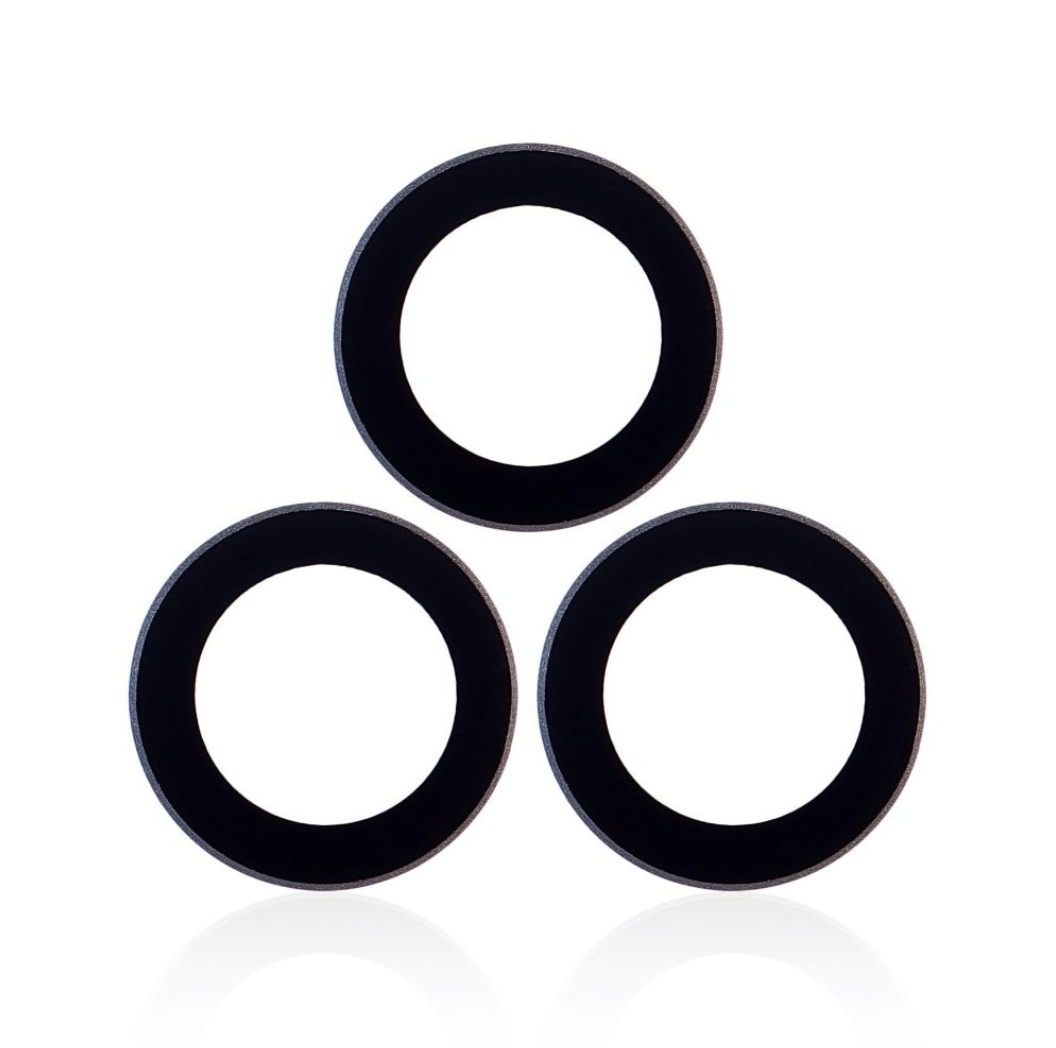 Camera Lens for Tecno Spark 40 Pro Black