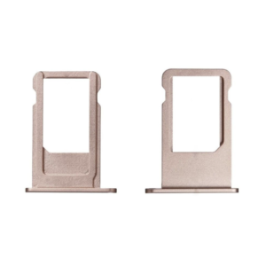 SIM Card Holder Tray for Tecno Spark Slim - White