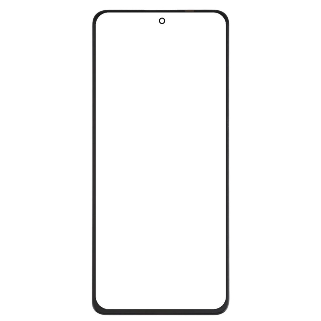 Front Glass for Tecno Spark Slim - White