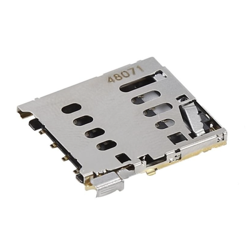 MMC Connector for Tecno Camon 40 Premier