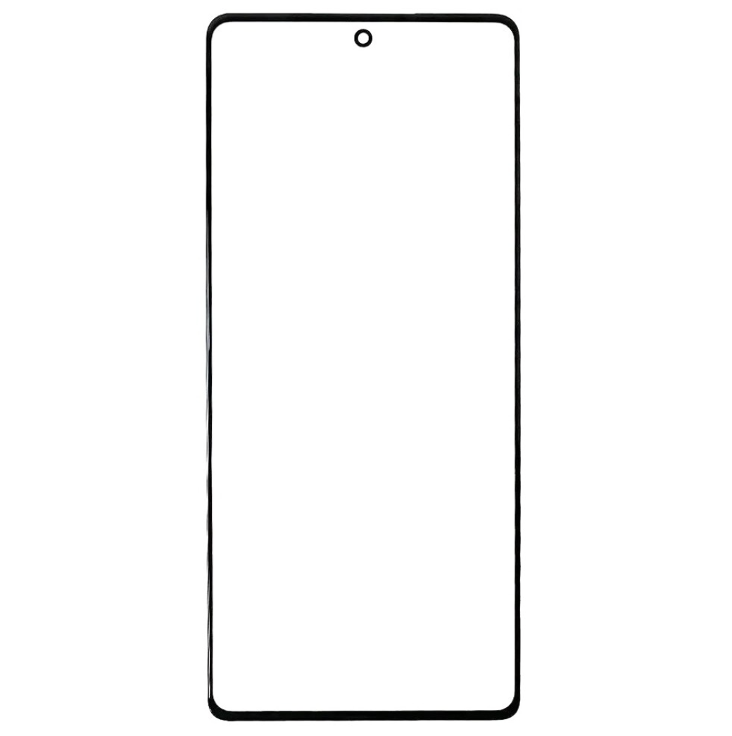 Front Glass for Tecno Camon 40 Premier - Green