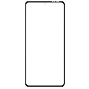 Front Glass for Tecno Camon 20 Pro 4G - Blue